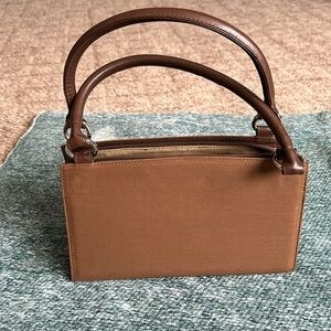 Classic Miche bag brown base